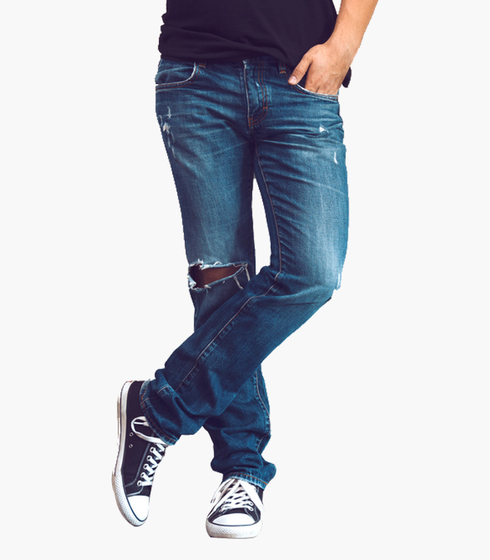 Skinny-Fit-Stretchable-Jeans